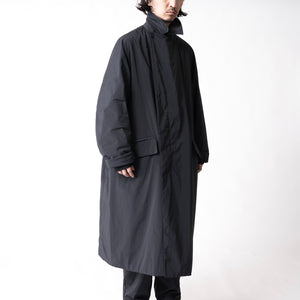 DEVICE COAT - DP #SILICONE BLACK