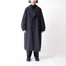 画像をギャラリービューアに読み込む, DEVICE COAT - DP #SILICONE NAVY
