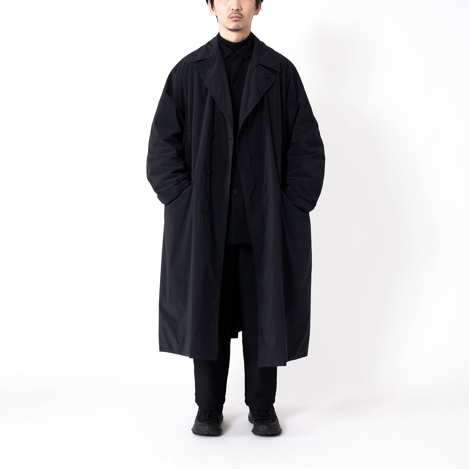 TEATORA - DEVICE COAT - dual point (TT-102-DP) – TEATORA ONLINE STORE