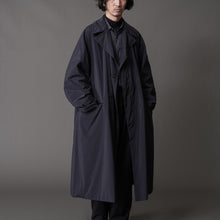 画像をギャラリービューアに読み込む, DEVICE COAT - DP #SILICONE NAVY
