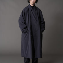 画像をギャラリービューアに読み込む, DEVICE COAT - DP #SILICONE NAVY
