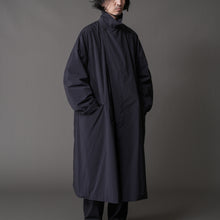 画像をギャラリービューアに読み込む, DEVICE COAT - DP #SILICONE NAVY
