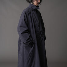 画像をギャラリービューアに読み込む, DEVICE COAT - DP #SILICONE NAVY
