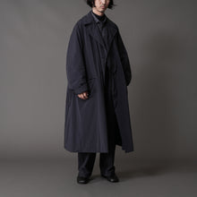 画像をギャラリービューアに読み込む, DEVICE COAT - DP #SILICONE NAVY
