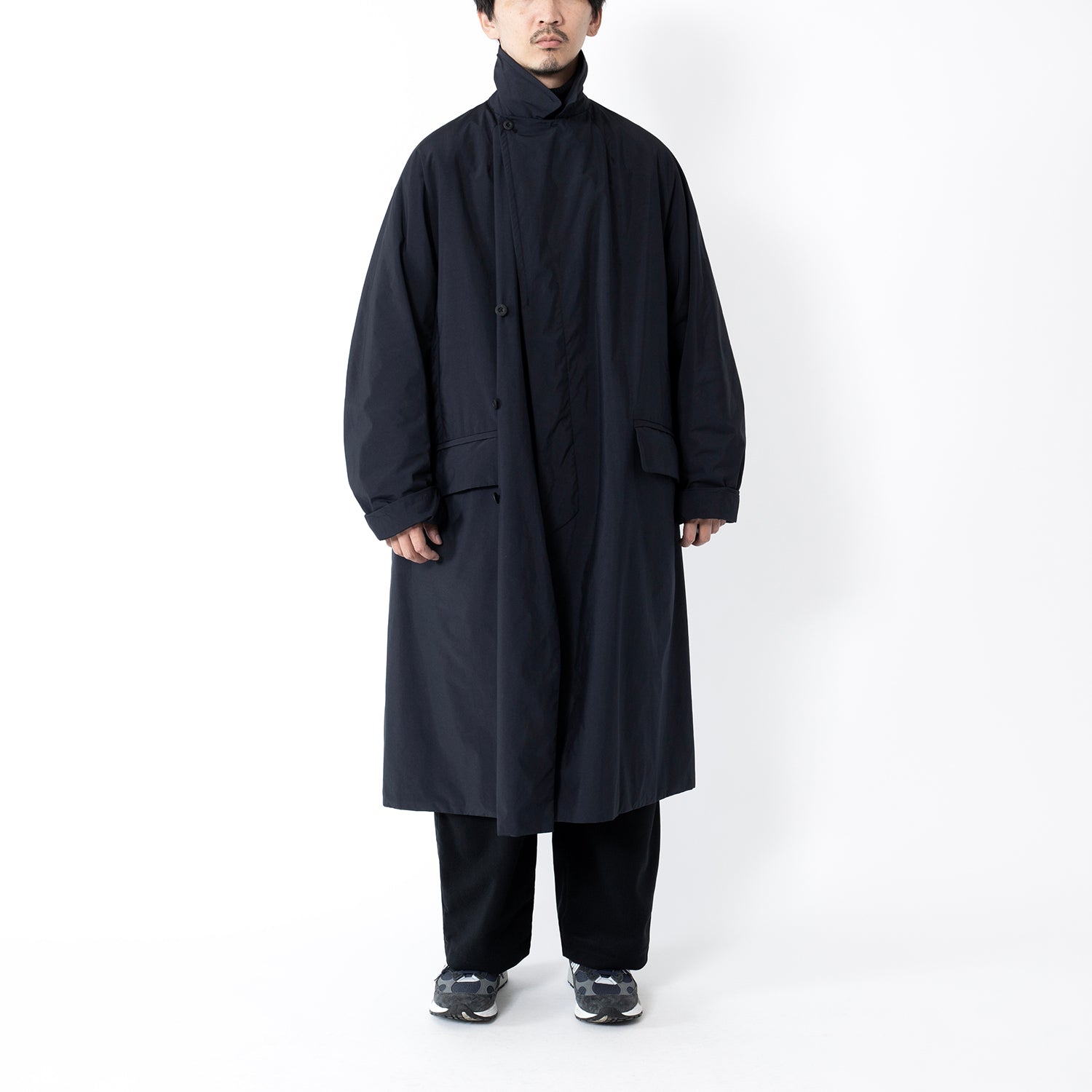 TEATORA / DEVICE COAT DP-