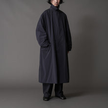 画像をギャラリービューアに読み込む, DEVICE COAT - DP #SILICONE NAVY
