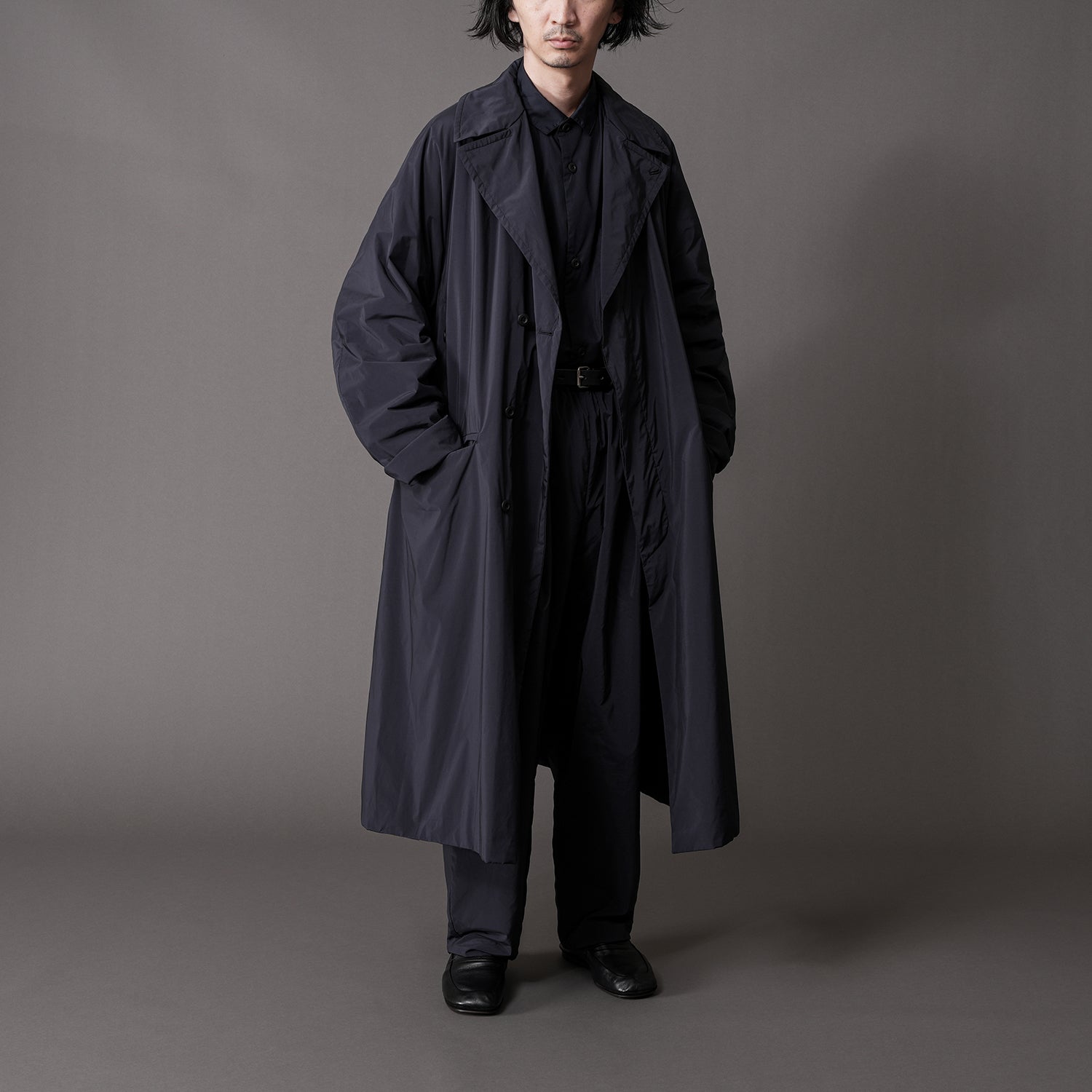 TEATORA - DEVICE COAT - dual point (TT-102-DP) – TEATORA ONLINE STORE