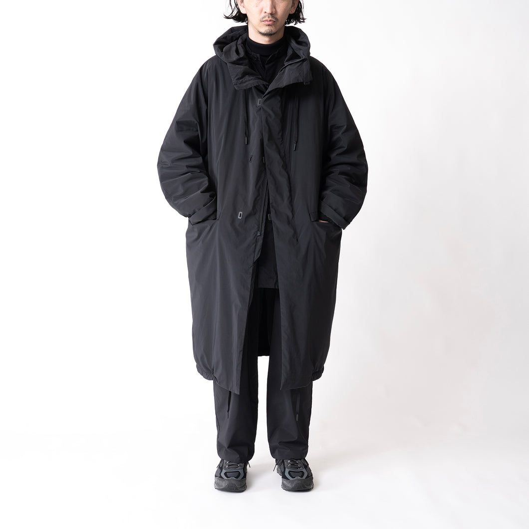 SOUVENIR HUNTER L/L - DP #SILICONE BLACK
