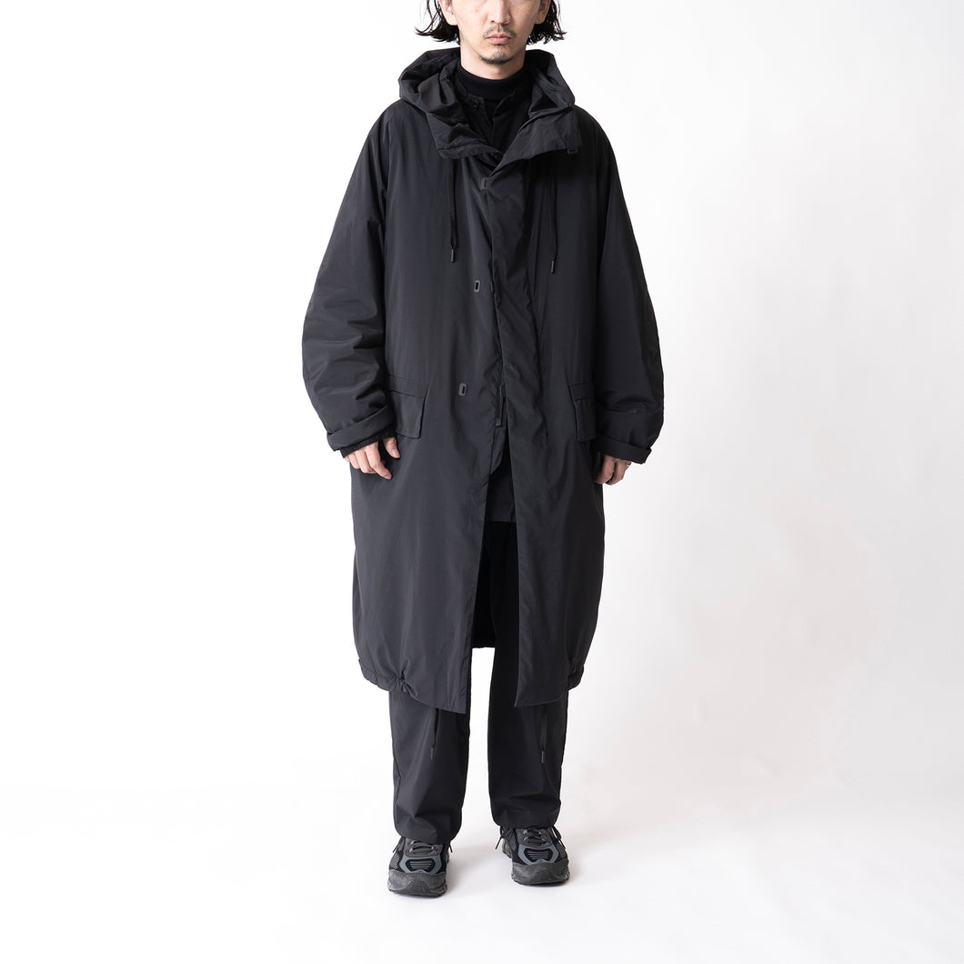 SOUVENIR HUNTER L/L - DP #SILICONE BLACK