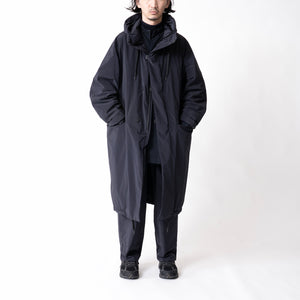 SOUVENIR HUNTER L/L - DP #SILICONE NAVY