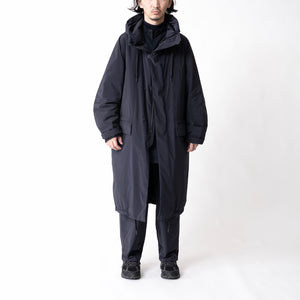 SOUVENIR HUNTER L/L - DP #SILICONE NAVY