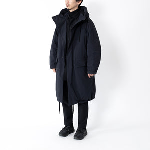 SOUVENIR HUNTER L/L - DP #NAVY