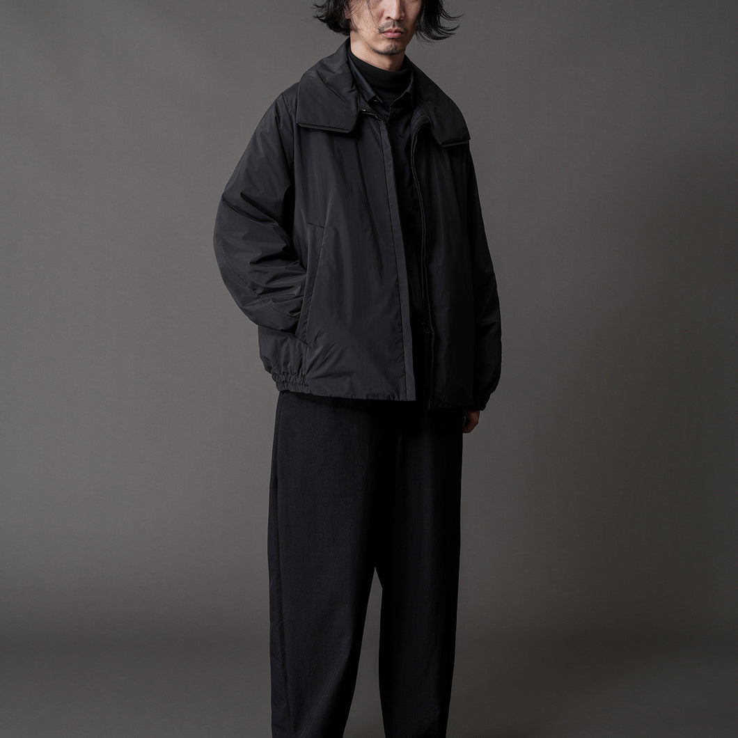 TEATRA テアトラ 黒 フルフラットジャケット TEATORA ONLINE STORE