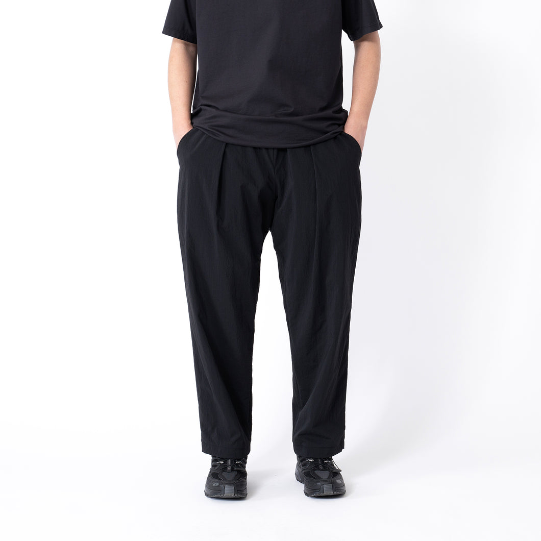 WALLET PANTS RESORT - DR #BLACK