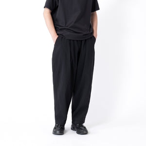 パンツ TEATORA 4 RESORT P TT-004R-P BLACK TEATORA - WALLET PANTS RESORT - doctoroid (TT-004R-DR) – TEATORA