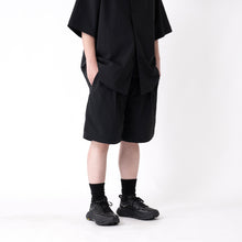 画像をギャラリービューアに読み込む, WALLET SHORTS RESORT - DR #BLACK
