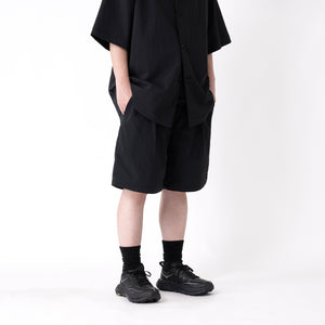 WALLET SHORTS RESORT - DR #BLACK