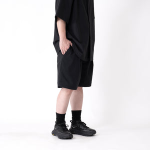 WALLET SHORTS RESORT - DR #BLACK