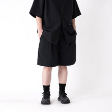 画像をギャラリービューアに読み込む, WALLET SHORTS RESORT - DR #BLACK
