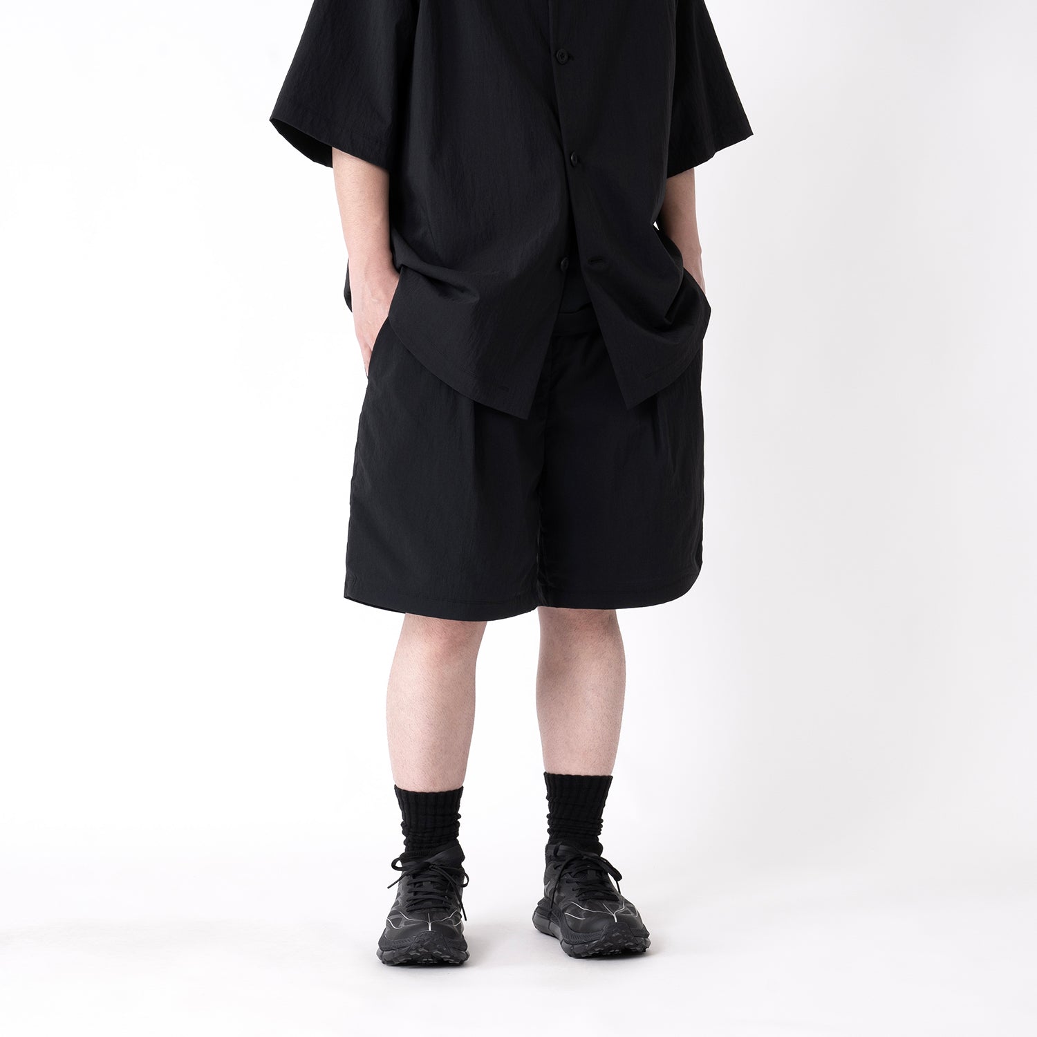 TEATORA - WALLET SHORTS RESORT - doctoroid (TT-004SR-DR) – TEATORA TEATORA - WALLET SHORTS RESORT - doctoroid (TT-004SR-DR) – TEATORA