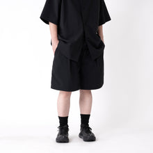 画像をギャラリービューアに読み込む, WALLET SHORTS RESORT - DR #BLACK
