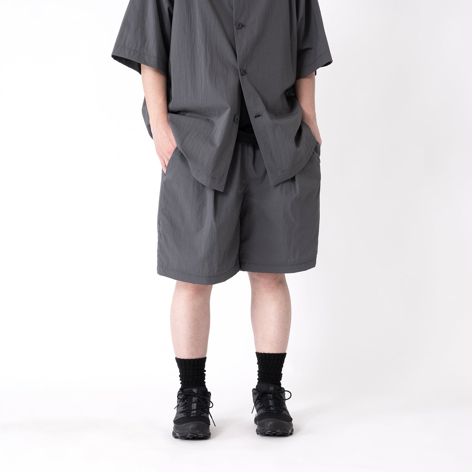 TEATORA - WALLET SHORTS RESORT - doctoroid (TT-004SR-DR) – TEATORA