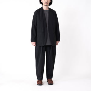 DEVICE JKT MINUS - DR #BLACK