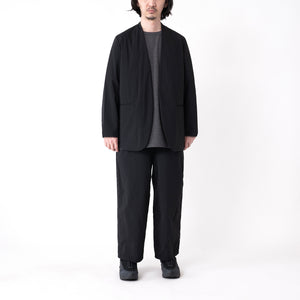 DEVICE JKT MINUS - DR #BLACK