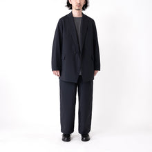 画像をギャラリービューアに読み込む, WALLET PANTS HOTEL - DR #NAVY
