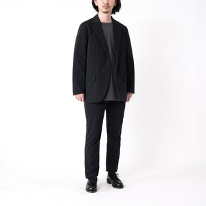 WALLET PANTS OFFICE - DR #BLACK