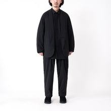 画像をギャラリービューアに読み込む, WALLET PANTS RESORT - DR #BLACK
