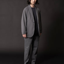 画像をギャラリービューアに読み込む, WALLET JKT - DR #GRAY
