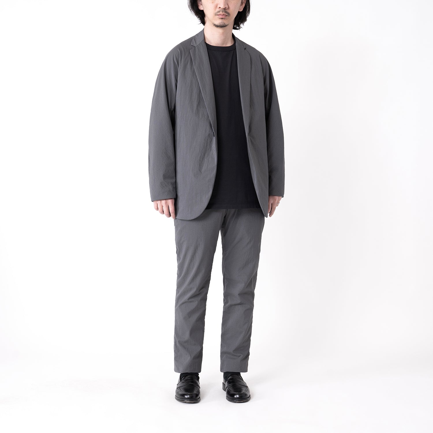 TEATORA - WALLET PANTS OFFICE - ghost code (TT-004OF-GC