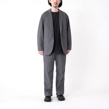 画像をギャラリービューアに読み込む, WALLET PANTS CITY - DR #GRAY
