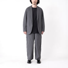 画像をギャラリービューアに読み込む, WALLET JKT - DR #GRAY
