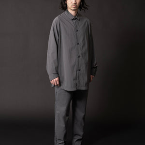 美品 CARTRIDGE SHIRT S/S DR DOCTROID　#GRAY TEATORA - CARTRIDGE SHIRT - doctoroid (TT-CG-SHT-DR) – TEATORA