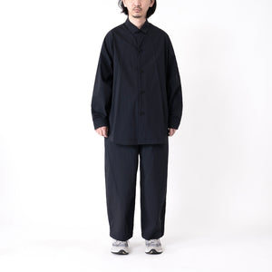 CARTRIDGE SHIRT - DR #NAVY