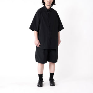 WALLET SHORTS RESORT - DR #BLACK