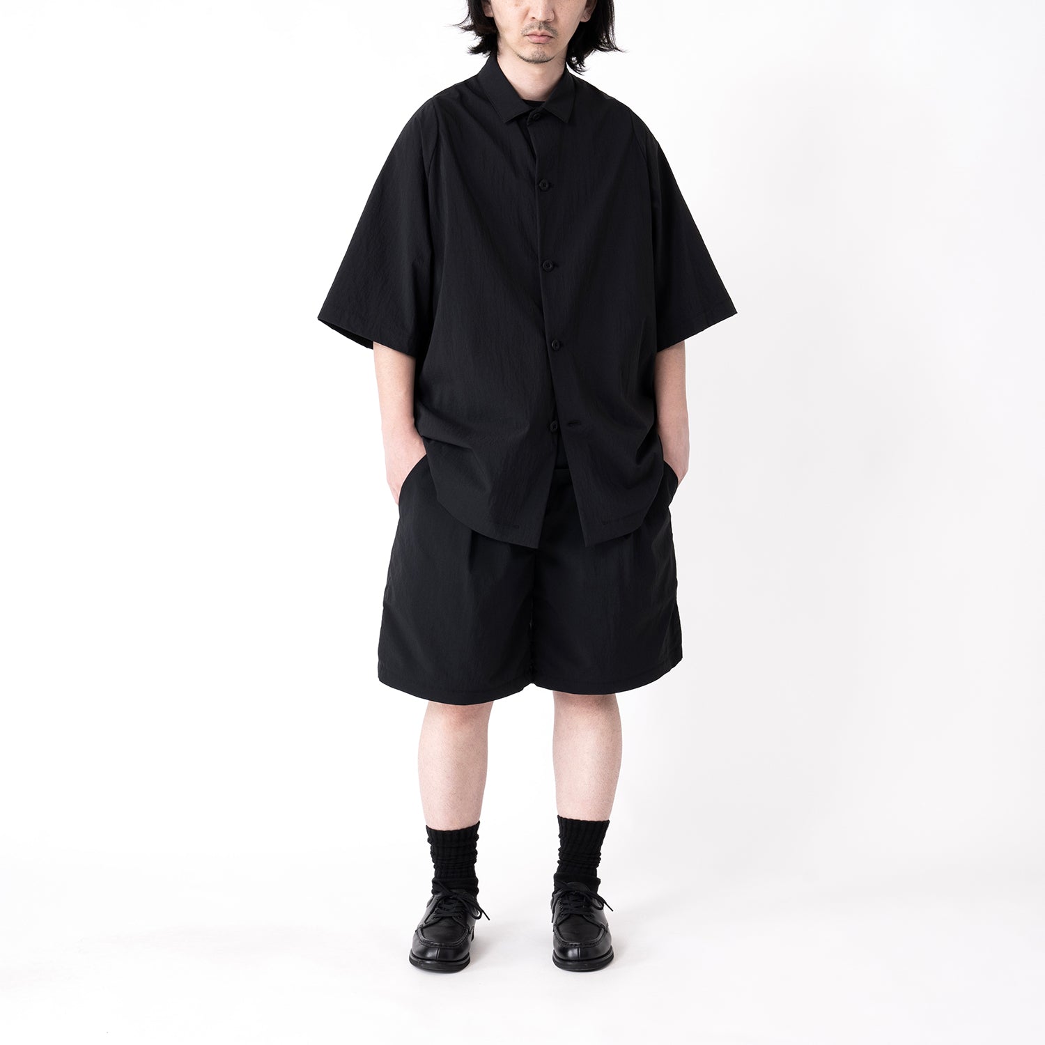 美品25ss TEATORA Wallet Shorts RESORT DR 4 TEATORA - WALLET SHORTS RESORT - doctoroid (TT-004SR-DR) – TEATORA
