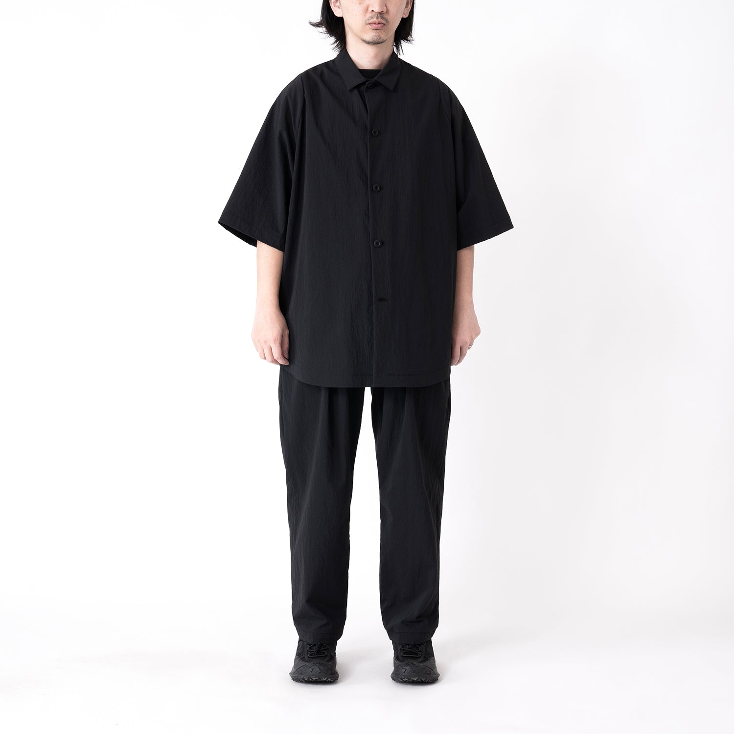 TEATORA - CARTRIDGE SHIRT S/S - doctoroid (TT-CG-SHT-SS-DR