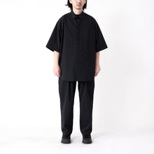 画像をギャラリービューアに読み込む, CARTRIDGE SHIRT S/S - DR #BLACK
