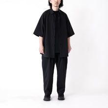 画像をギャラリービューアに読み込む, CARTRIDGE SHIRT S/S - DR #BLACK

