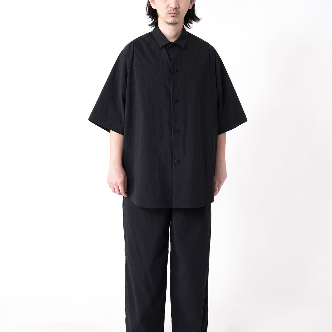 CARTRIDGE SHIRT S/S - DR #BLACK