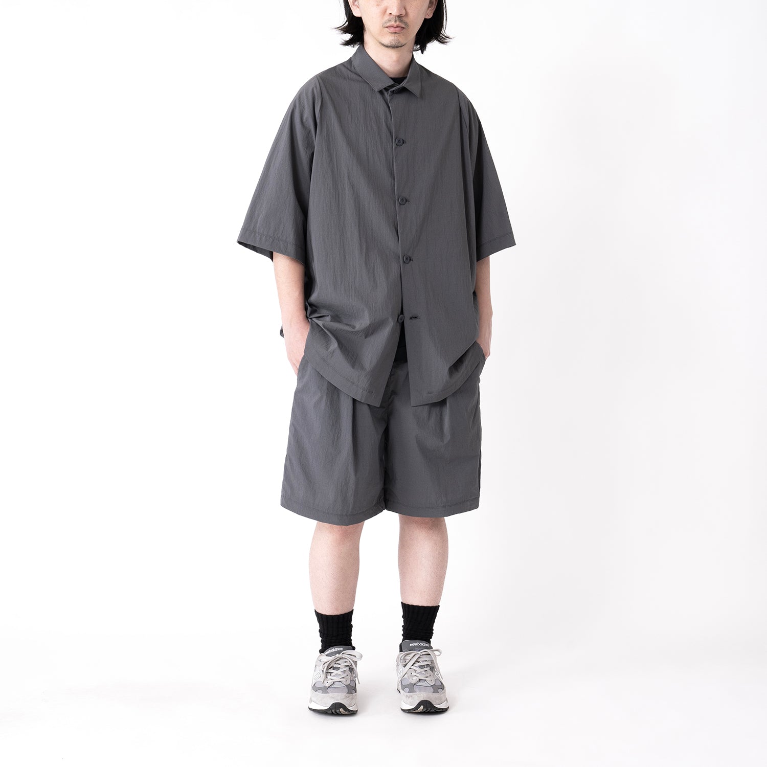 TEATORA - CARTRIDGE SHIRT S/S - doctoroid (TT-CG-SHT-SS-DR