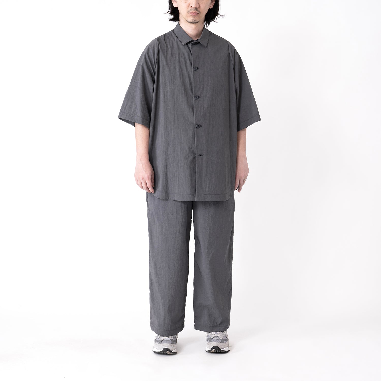 TEATORA - CARTRIDGE SHIRT S/S - doctoroid (TT-CG-SHT-SS-DR