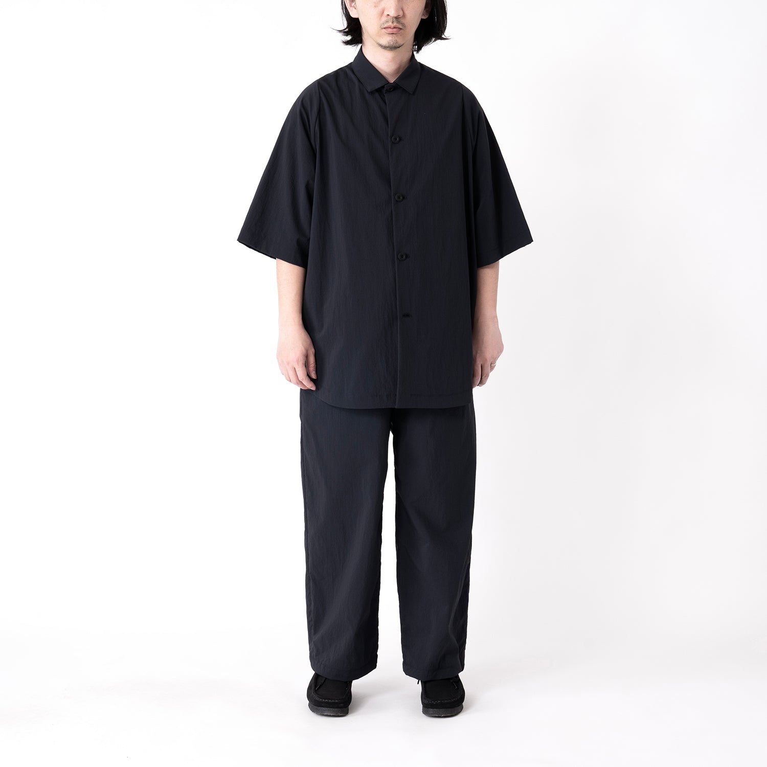 TEATORA - CARTRIDGE SHIRT S/S - doctoroid (TT-CG-SHT-SS-DR