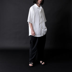 TEATORA - CARTRIDGE SHIRT S/S - doctoroid (TT-CG-SHT-SS-DR