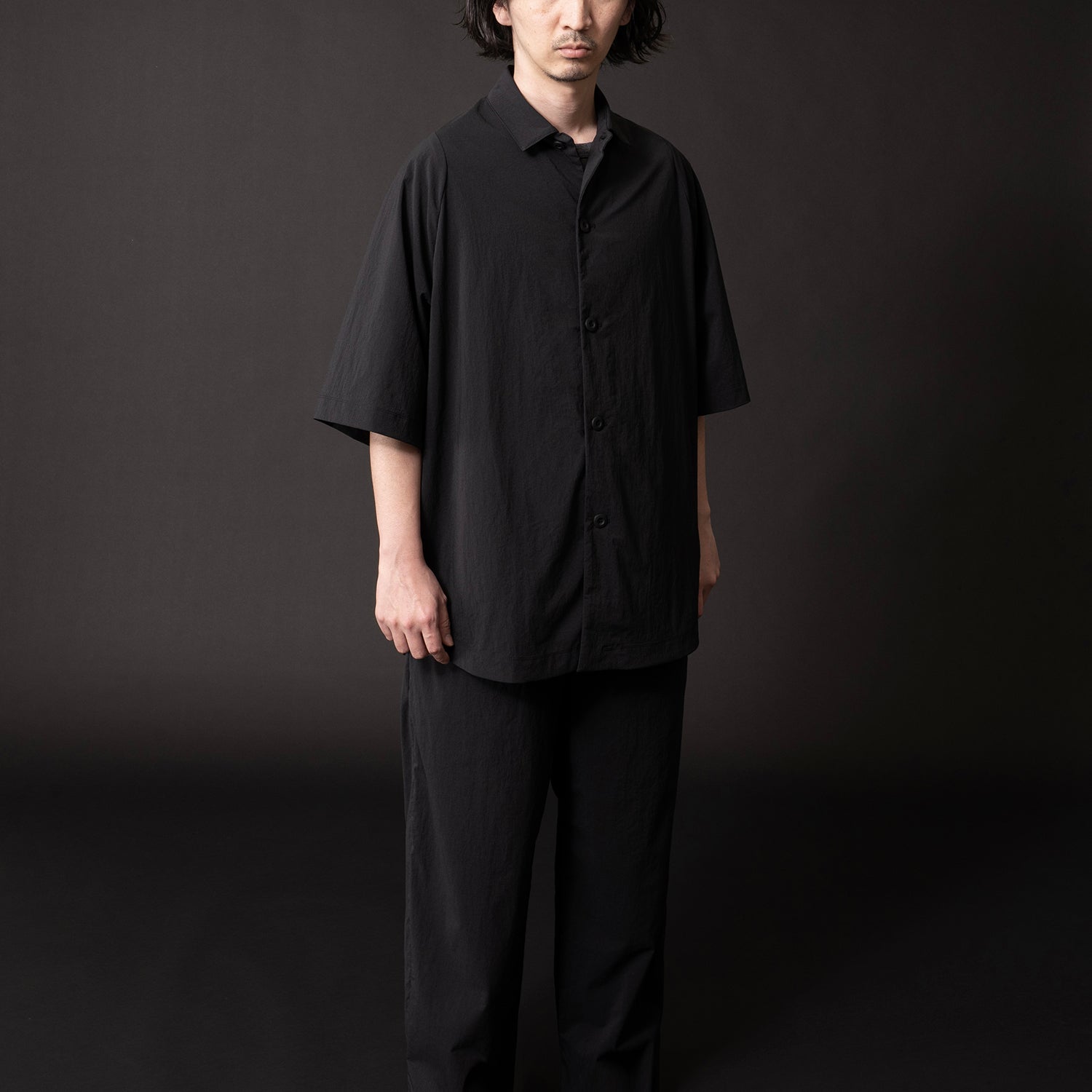 TEATORA - CARTRIDGE SHIRT S/S - doctoroid (TT-CG-SHT-SS-DR