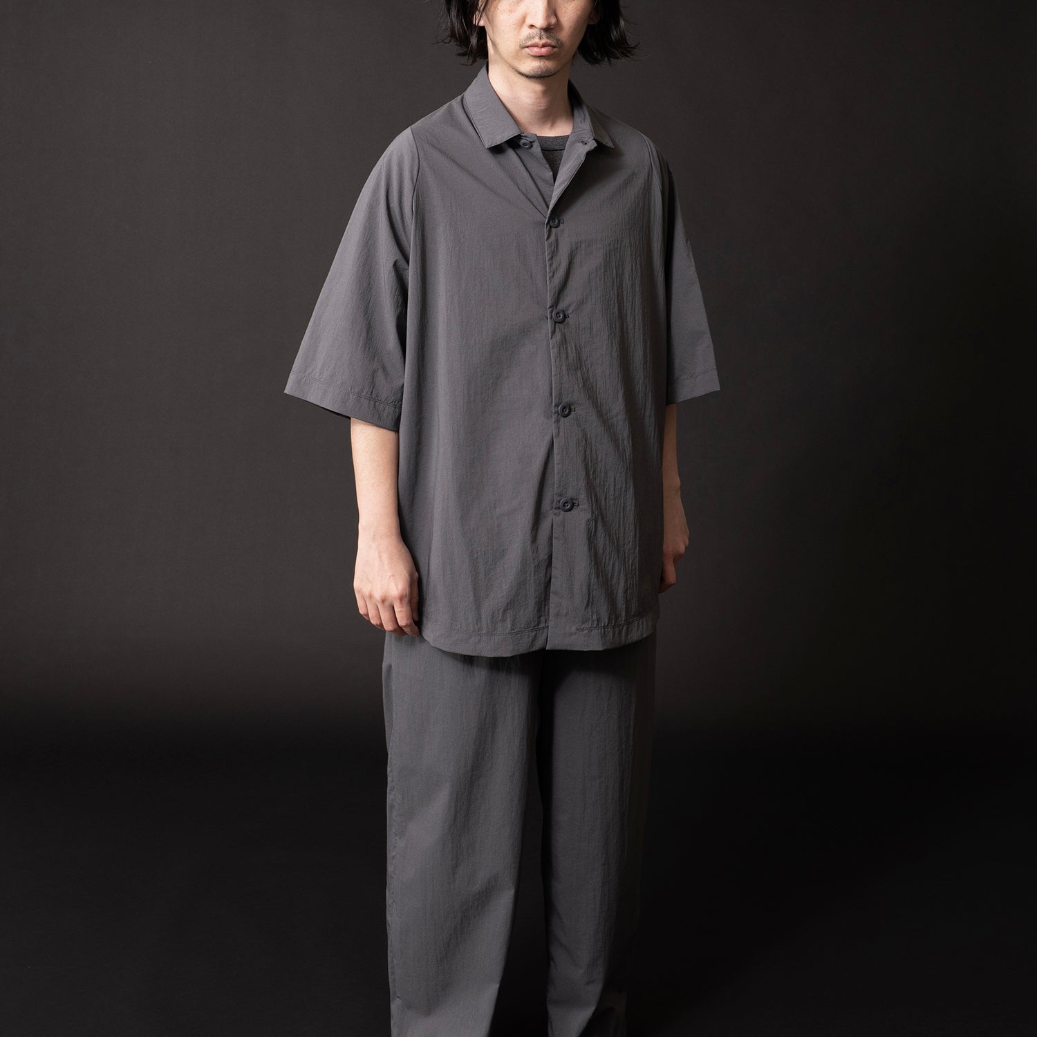 TEATORA - CARTRIDGE SHIRT S/S - doctoroid (TT-CG-SHT-SS-DR