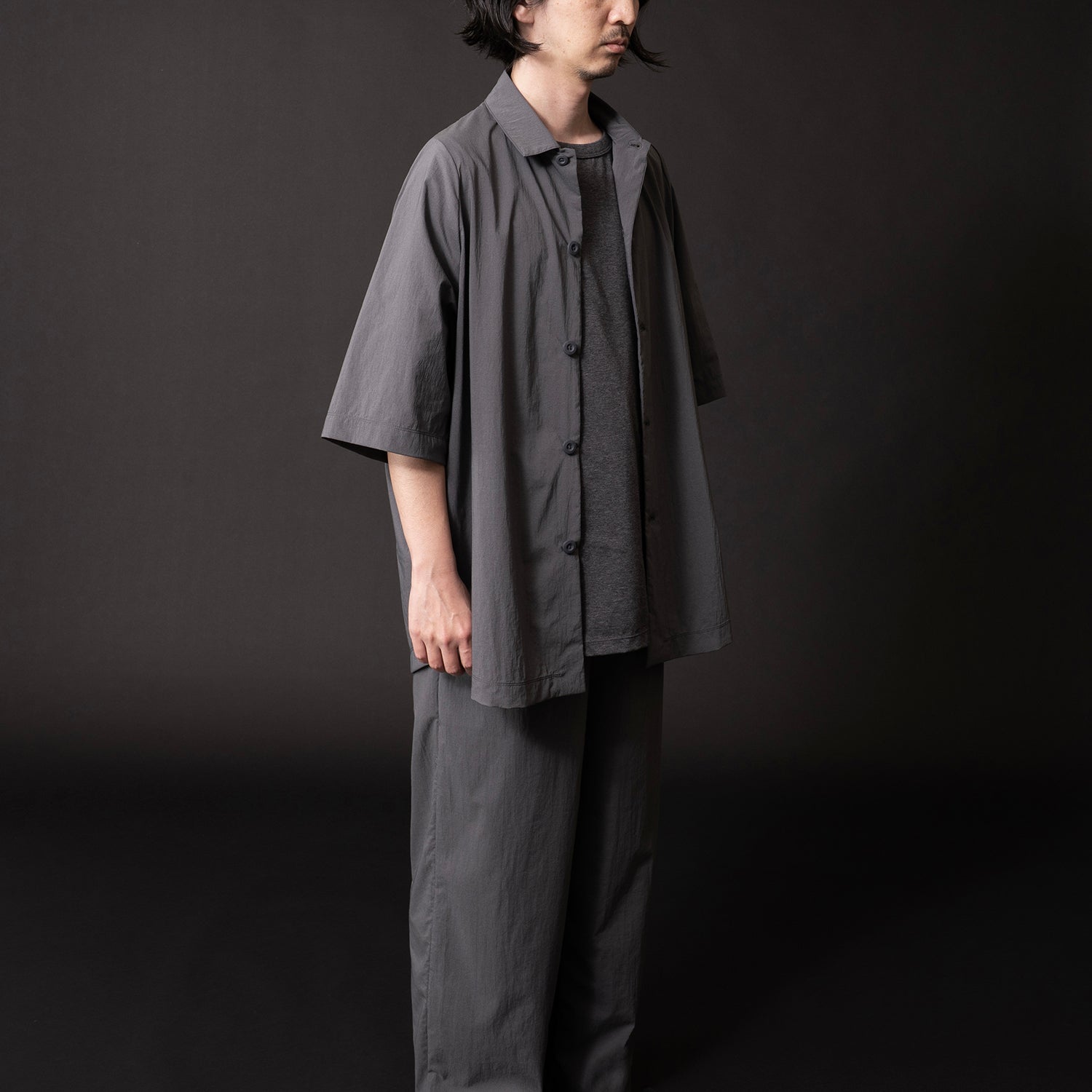 TEATORA - CARTRIDGE SHIRT S/S - doctoroid (TT-CG-SHT-SS-DR